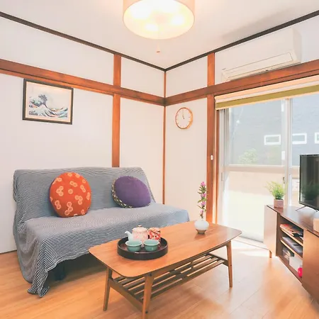 東京都高谷邸 -Takaya House-公寓 外观 照片