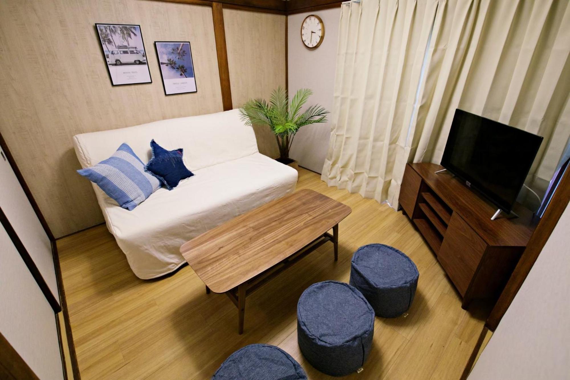 高谷邸 -takaya House- Apartment *
