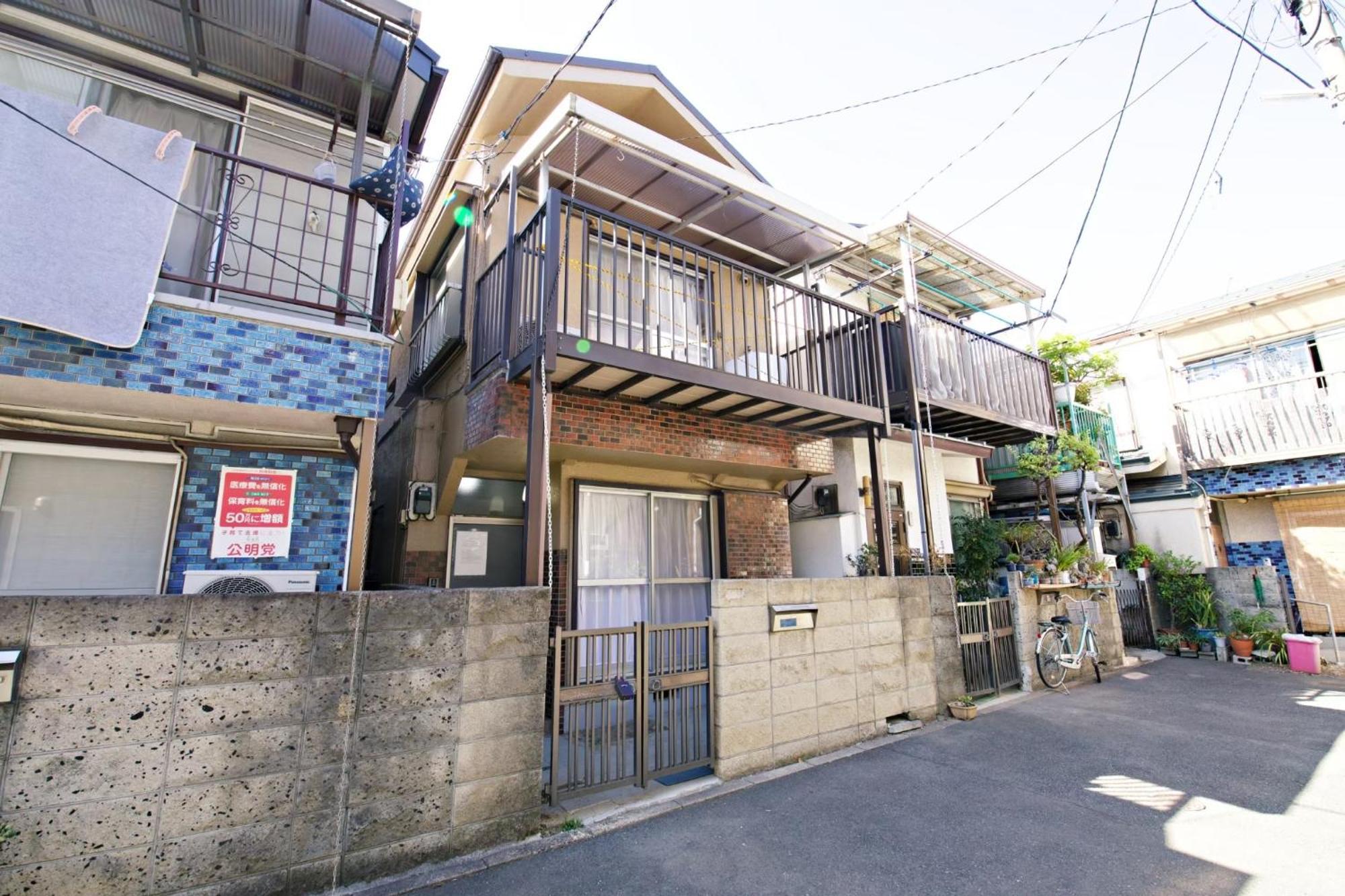 高谷邸 -takaya House- 東京都