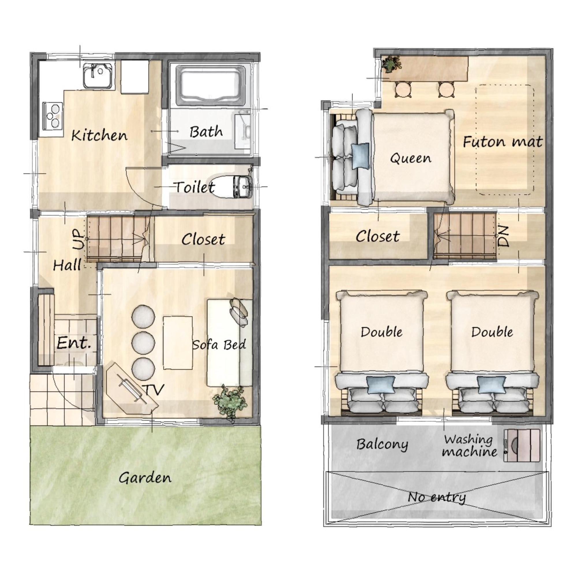 公寓 高谷邸 -takaya House-